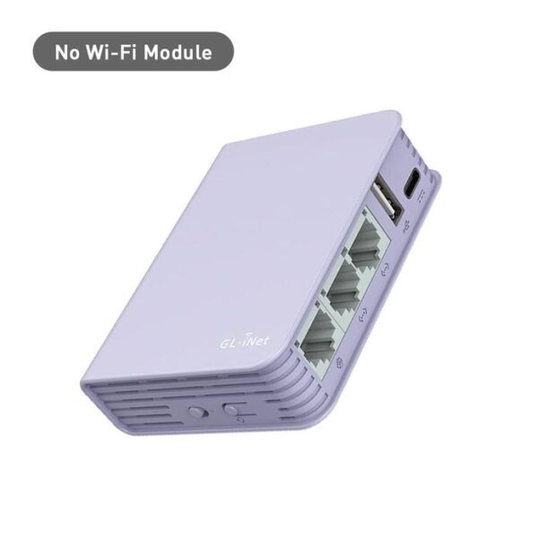 Brume (GL-MV1000) Edge Computing Gateway | High-Performance VPN | No WiFi Module